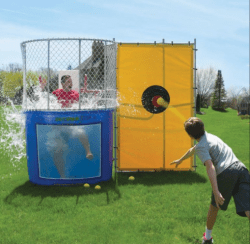 DUNK TANK