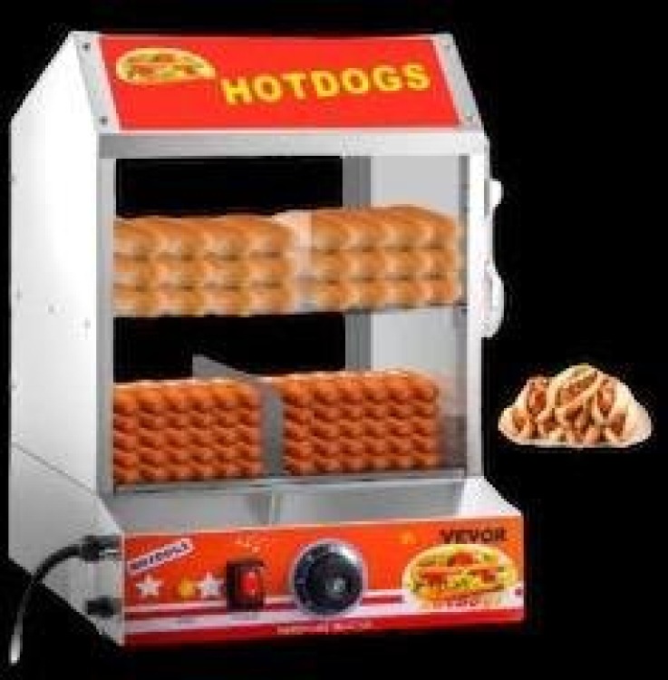 HOT DOG Machine