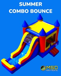 SUMMER COMBO BOUNCE