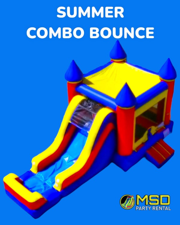 SUMMER COMBO BOUNCE