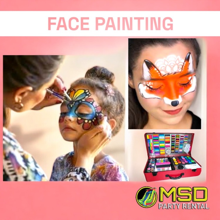 Face Painting