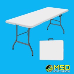 Folding Tables 6ft