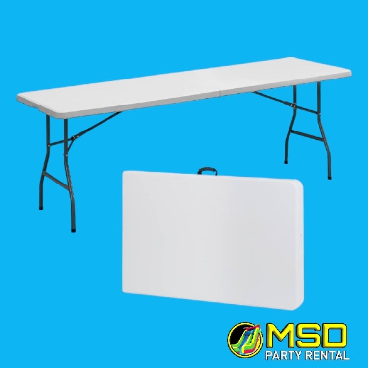 folding Table 8ft