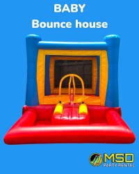 BABY BOUNCE HOUSE