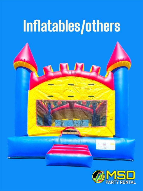 Bounce House Rentals