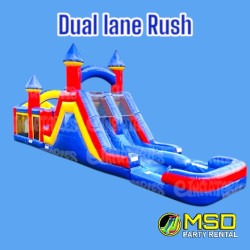 DUAL LANE RUSH