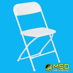 650 pounds folding chairs ( 10 units )