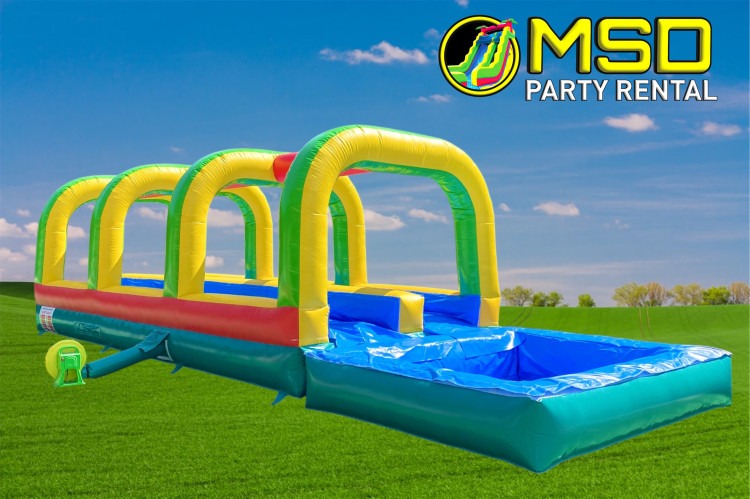 DUAL SLIP AND SLIDE