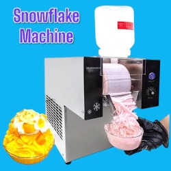 Snowflake machine