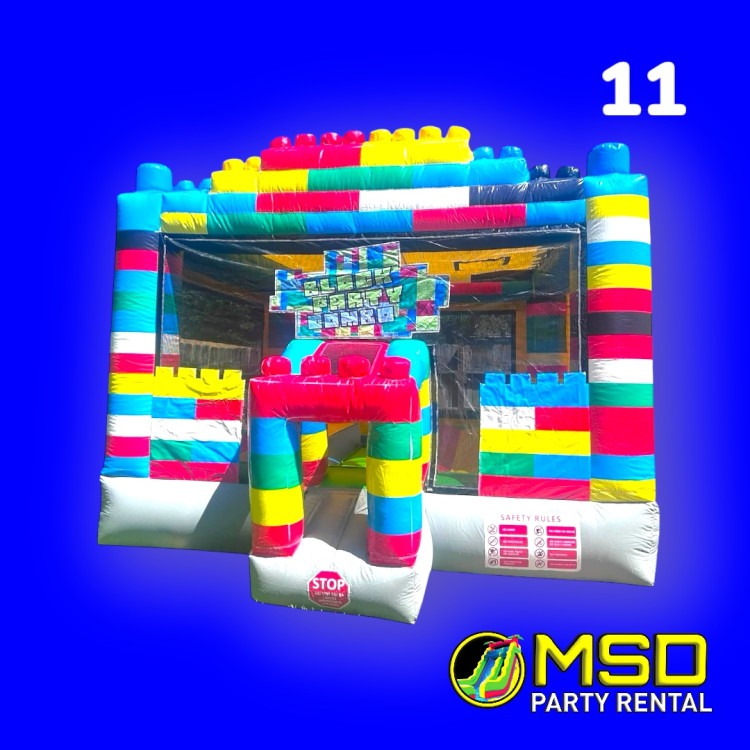 LEGO PERFECT BOUNCE