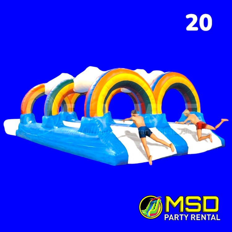 Dual Slip snd slide XL