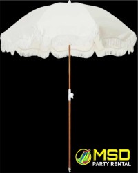 Nice Umbrellas White