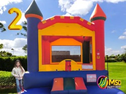 PERFECT BOUNCE 13x13