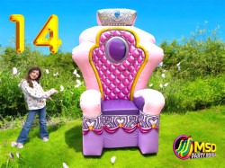 Princess Throne
