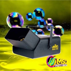 BUBBLE MACHINE