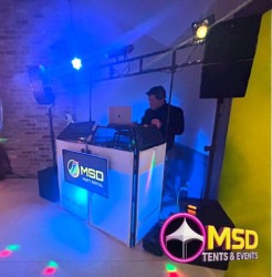 Backyard/Venue DJ services