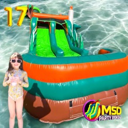 DYNO DUAL LANE with pool