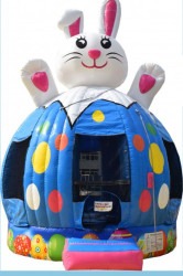 EASTER BUNNY BOUNCE